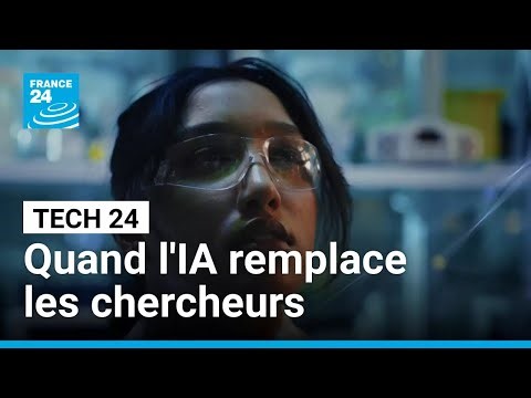 IA scientifique : attention danger • FRANCE 24