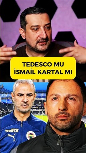 TEDESCO VS İSMAİL KARTAL! Serhat Akın'dan Olay Sözler!