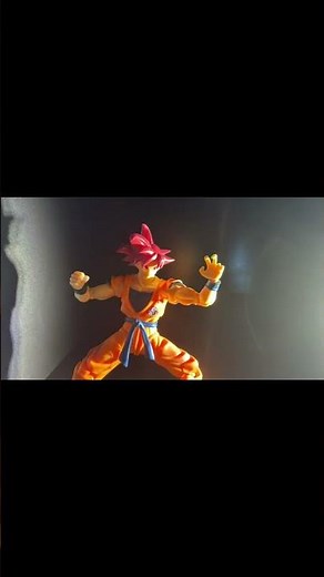 Dragon ball stop motion I made