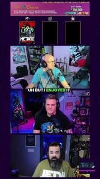 Kaylan enjoying Metroid Dread & Metal Gear Solid #metroid #metalgearsolid #nintendo #kojima