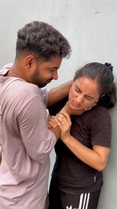 Neck grab self defence technique #selfdefense #martialarts #faceboo | Selfdefensewithbs