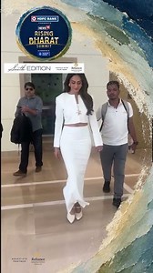 Rakul Preet Singh At News18 Rising Bharat Summit 2026 | South Regional Edition- Bengaluru | N18S