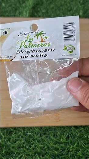Agua, sal, bicarbonato y vinagre… esta mezcla está dando de qué hablar 😱✨”