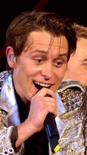 Take That on Instagram: "This is the life we’ve been given 💙 Watch The Garden - The Circus Live 2009 on YouTube now!"