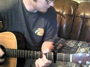 How To Play- Drink In My Hand By: Eric Church