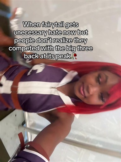 Watching Fairy Tail Again: Remembering Its Peak Impact