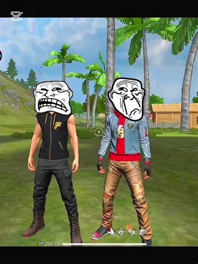 ঐ কিরে😐 #freefire #freefirefunny #ফানি_ভিডিও #funny