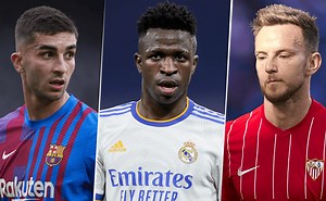 Así quedó la tabla de posiciones de La Liga de España tras la fecha 31