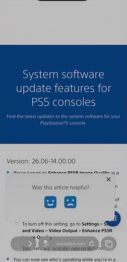 PS4/PS5 14.00 System Updates Released | Time For 13.52/13.60 Jailbreaks