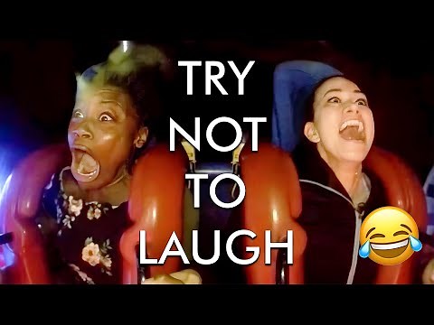 Try Not to Laugh Challenge! Funny Fails 😂