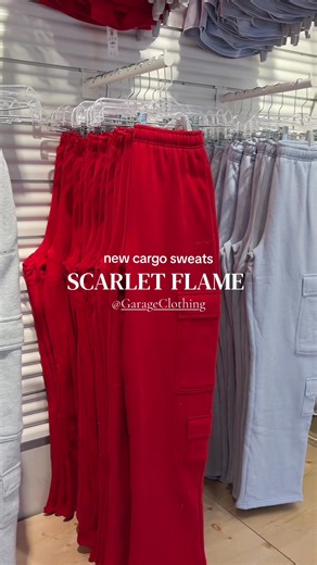 already know what my next purchase is!! @Garage Clothing #iweargarage #garagepartner #sweatpants #newarrivals #shopping