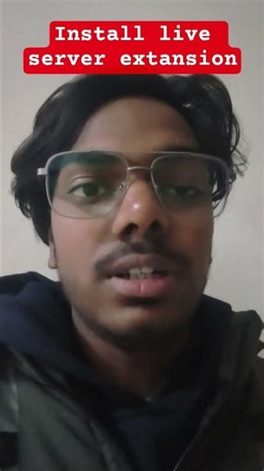 2. HTML Installation and setup video #html #website #webdevelopment