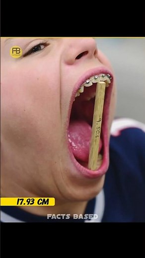 Longest Human Body Parts EVER 😱