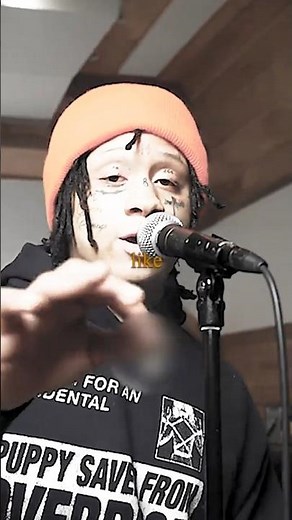 Trippie Redd’s WISH hits DIFFERENT LIVE🔥 #shorts