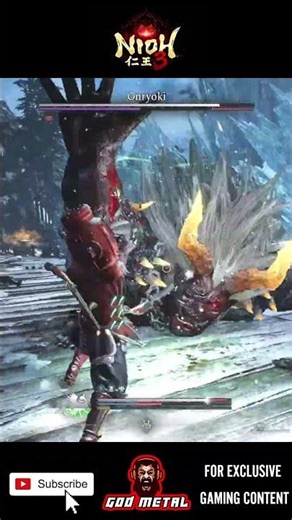 Mini Bosses Can't Survive This Samurai Build in Nioh 3