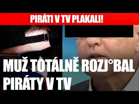Historický VÝPRASK pro PIRÁTY
