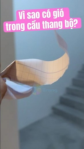 Ứng dụng áp suất trong thoát hiểm