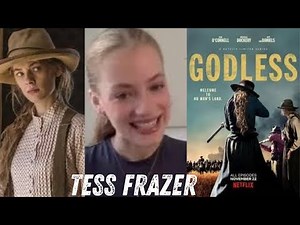 Tess Frazer - Godless (2017) - Callie Dunne