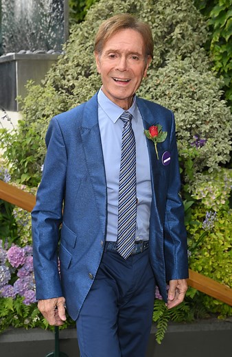 Sir Cliff Richard's former Surrey home is now for sale