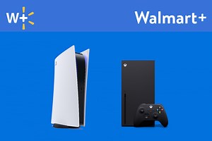 Walmart jumps on PS5 and Xbox early access bandwagon ahead of Black Friday