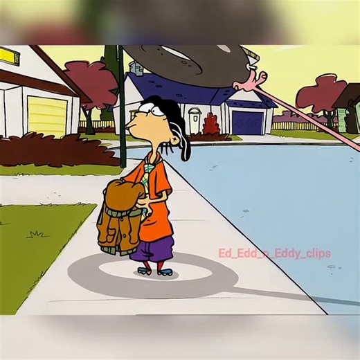 Ed Edd n Eddy | Follow for more ed edd n eddy clips . . . #ededdneddy #cartoonnetwork #cartoon | Instagram