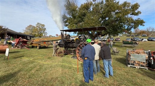 Blue Ridge Folklife Festival celebrates regional traditions