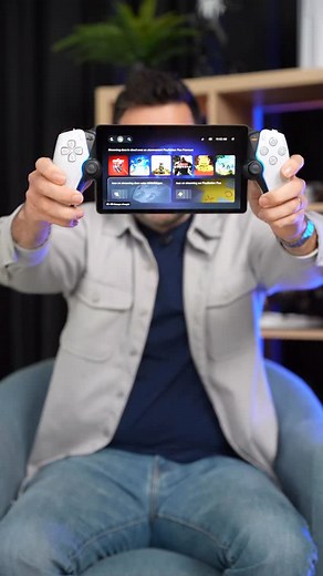 40K views · 906 reactions | On peut enfin jouer aux jeux PS5 sur #PlayStationPortal en cloud.  PlayStation a sorti une grosse MAJ et ça change tout !  #cloudstreaming #PS5cloudstreaming | Jojol67 | Facebook