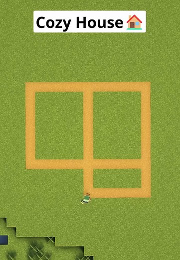 Minecraft Cozy Survival House Building Tutorial