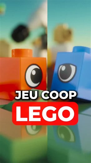 Eyzuro on Instagram: "Ce jeu COOP LEGO où vous devez construire et survivre ensemble, peu importe votre plateforme ! Parfait pour jouer en couple à distance ou avec un pote grâce au Friend Pass (1 jeu acheté = 2 joueurs) ! Le jeu s'appelle Lego Voyagers, disponible sur PC, PS4, PS5, Switch, Switch 2 & Xbox Séries. #eyzuro #gaming #coop #lego #whattoplay"