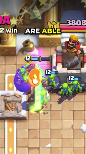 Best Royal Chef Level Ups #clashroyale #clashroyaletips #clashroyalememes #jynxzi #streamer