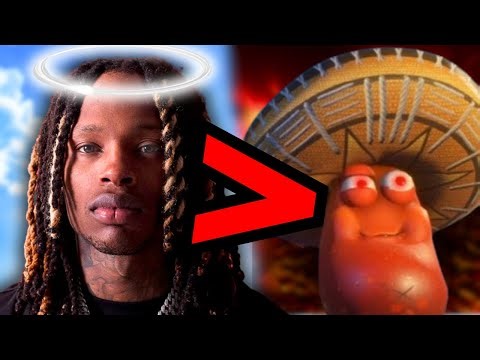 Sombrero Bean Bomb SUCKS, Is He Worse Than King Von?