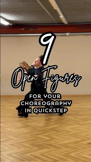 9 ADVANCED Figures For Your QUICKSTEP