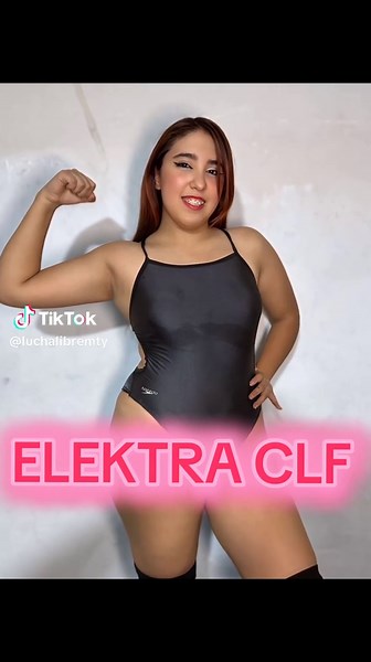 Lucha Libre: Elektra en Arena El Jaguar