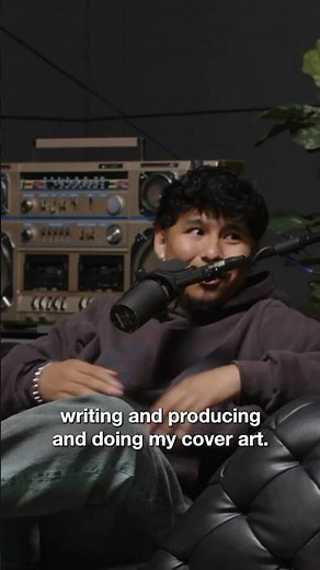 WHATUPRG shares how he got into his music career on the 116 Life. Out now on our channel!