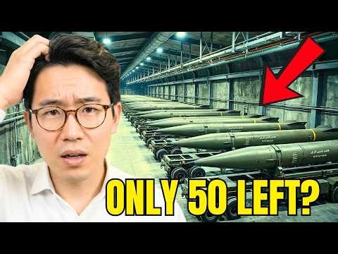 Iran's Hypersonic Stockpile - The Numbers Could Change Everything