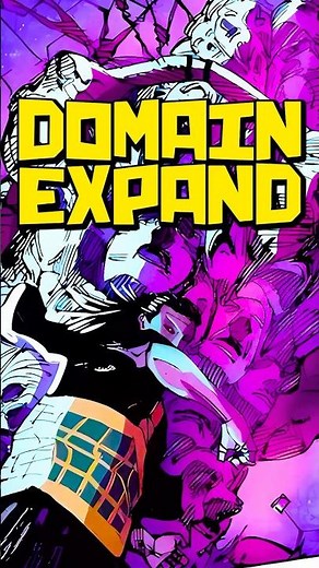 How Does Kenjaku’s Domain Work in JJK | Jujutsu Kaisen Womb Profusion Domain Expansion Explained