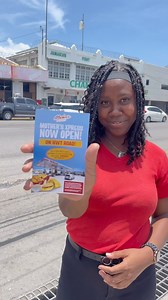 In and around the Clock Tower, Half Way Tree area and looking for something quick and delicious? Stop by our new Xpress location inside Total HWT Clock Tower! When you spend $1000 or more and use the code XPRESS10 at checkout you get a FREE PATTY of your choice! See you soon! #MothersJamaica #MothersXpress #LuvInEveryBite #JamaicanFood #JamaicanMeals #FreePatty | Mother's Jamaica