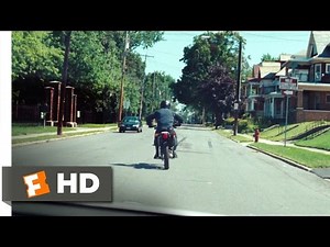 The Place Beyond the Pines (5/10) Movie CLIP - Suspect on Motorcycle (2012) HD