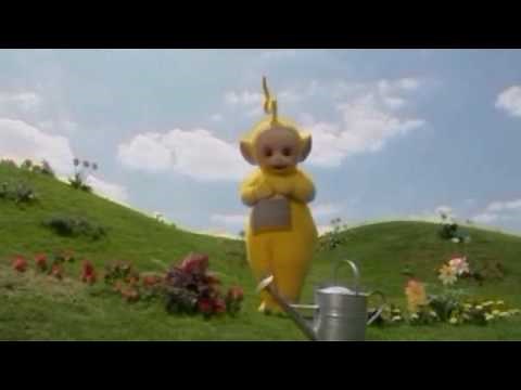 Teletubbies in The Wicker Man