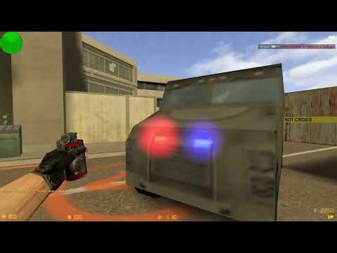 OVERPASS 2025 5v5 Counter Strike 1.6 Overtime Match