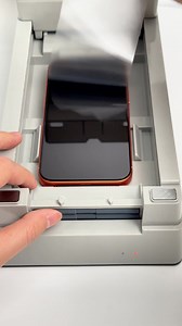 1.4K views | OTAO Automatic Screen Protector Machine#otao #iphone #protector #screenprotector #temperedglass #iphone17promax | OTAO.biz | Facebook