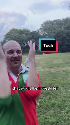 Tech Bros First Time in the Park
