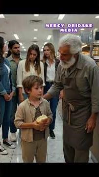 “They called him a th!ef…but he was just a boy trying to feed someone he couldn’t afford to lose. 💔