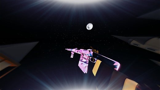 【ray】如何在Phantom Forces中逐步打造好看的皮肤