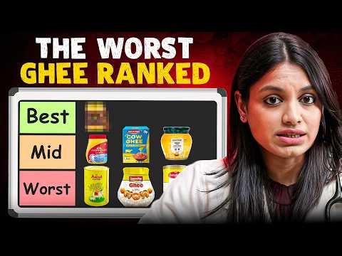 Patanjali vs Amul vs Govardhan Ghee What's Best For Your Family