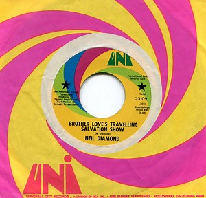 Neil Diamond - Brother Love's Travelling Salvation Show