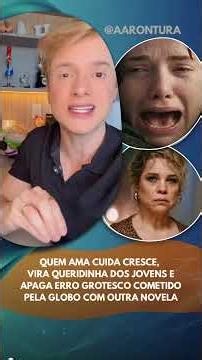 Quem Ama Cuida grows, becomes a favorite among youth, and erases a mistake made by Globo with ano...