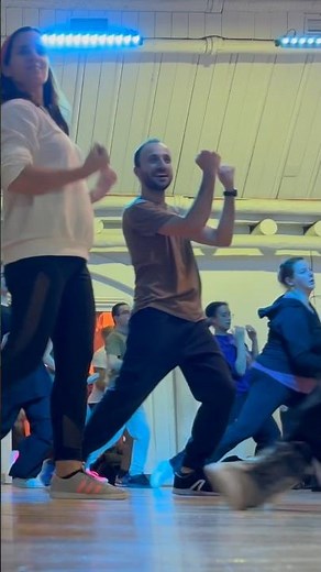 Commercial Dance! 🕺
