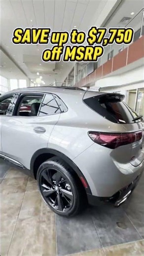 Save Up to $7,750 on Buick Envision at Century Buick GMC 🚙✨