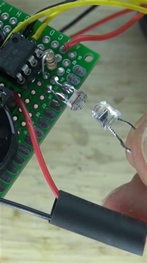 How To Make An Optocoupler